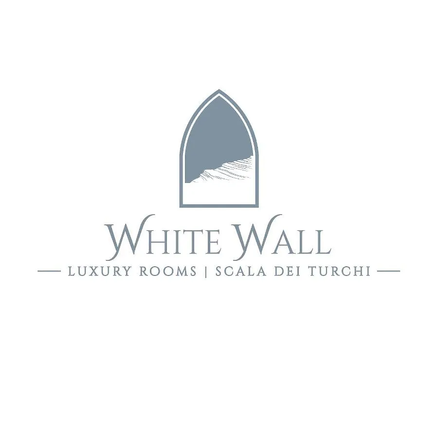 White Wall Luxury Rooms Scala Dei Turchi Realmonte 0*,  Italia