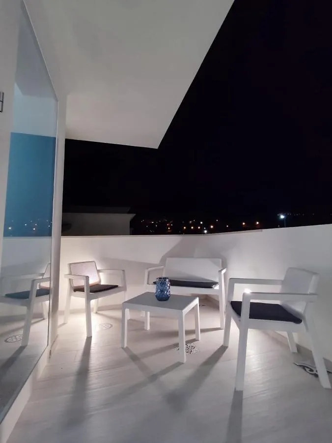 White Wall luxury rooms Scala dei turchi Realmonte