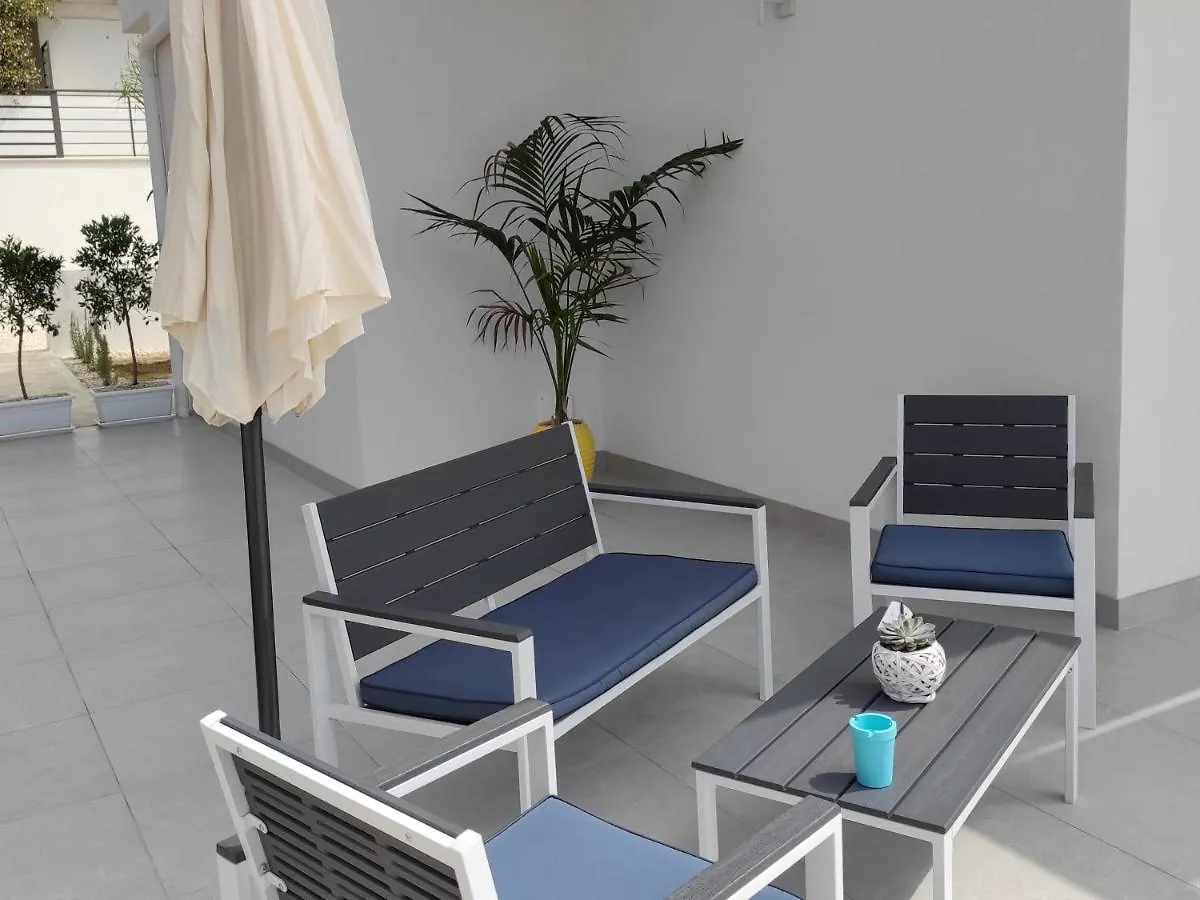 Appartamento White Wall luxury rooms Scala dei turchi Realmonte Italia