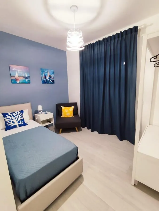 White Wall Luxury Rooms Scala Dei Turchi Realmonte Italia