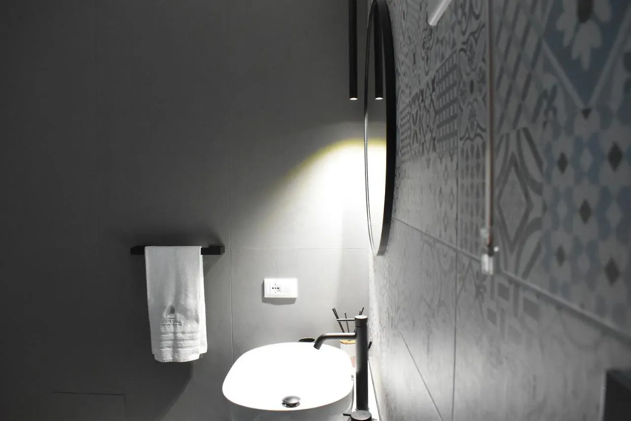 Apartamento White Wall Luxury Rooms Scala Dei Turchi Realmonte