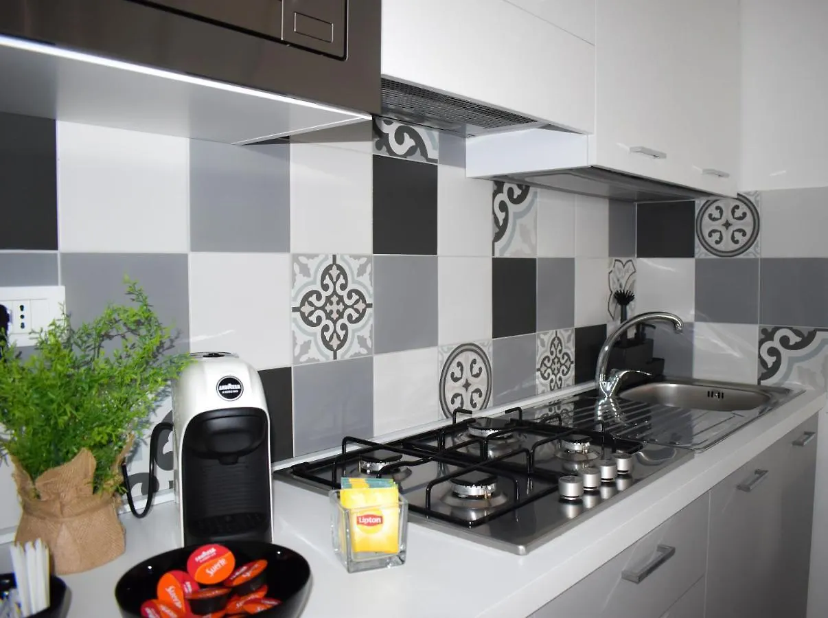 Appartamento White Wall luxury rooms Scala dei turchi Realmonte