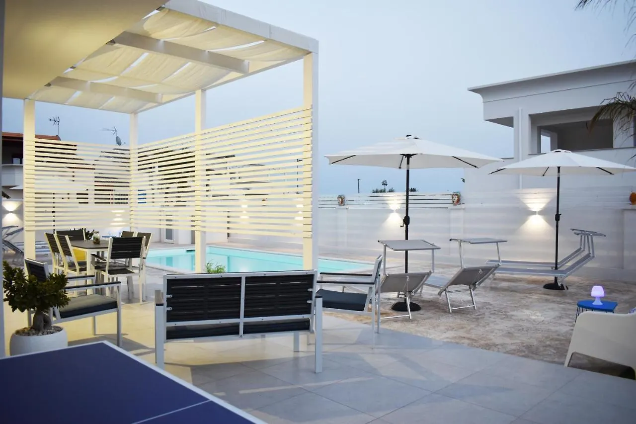 White Wall Luxury Rooms Scala Dei Turchi Realmonte 0*,