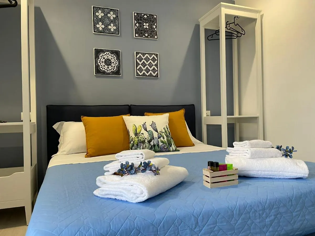 White Wall Luxury Rooms Scala Dei Turchi Realmonte Apartamento