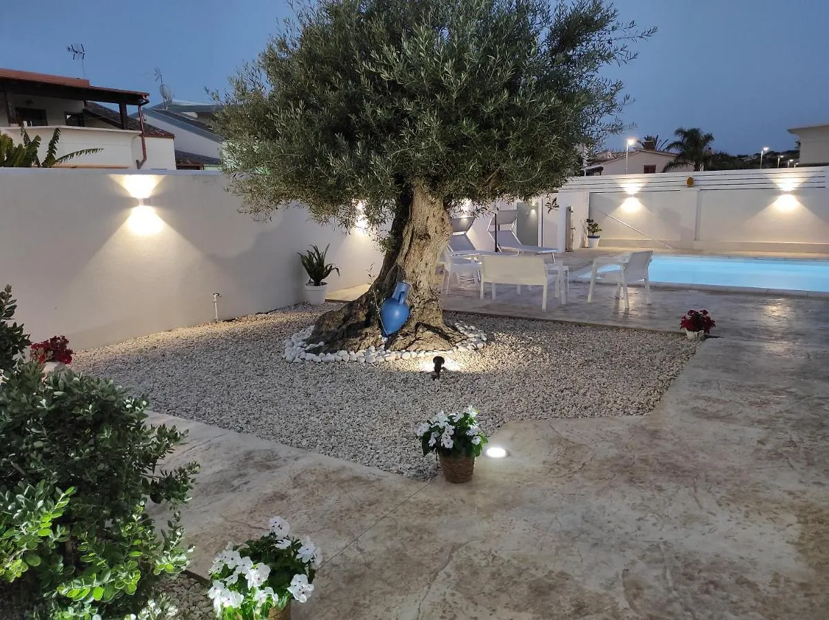 Apartamento White Wall Luxury Rooms Scala Dei Turchi Realmonte