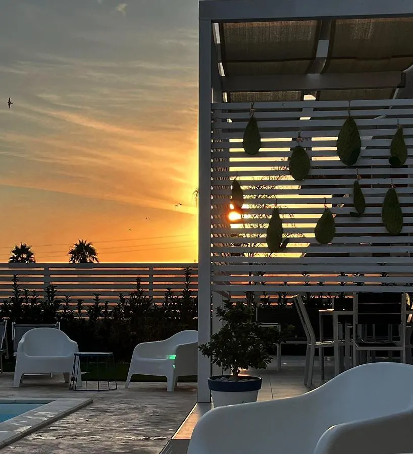 White Wall luxury rooms Scala dei turchi Realmonte Italia