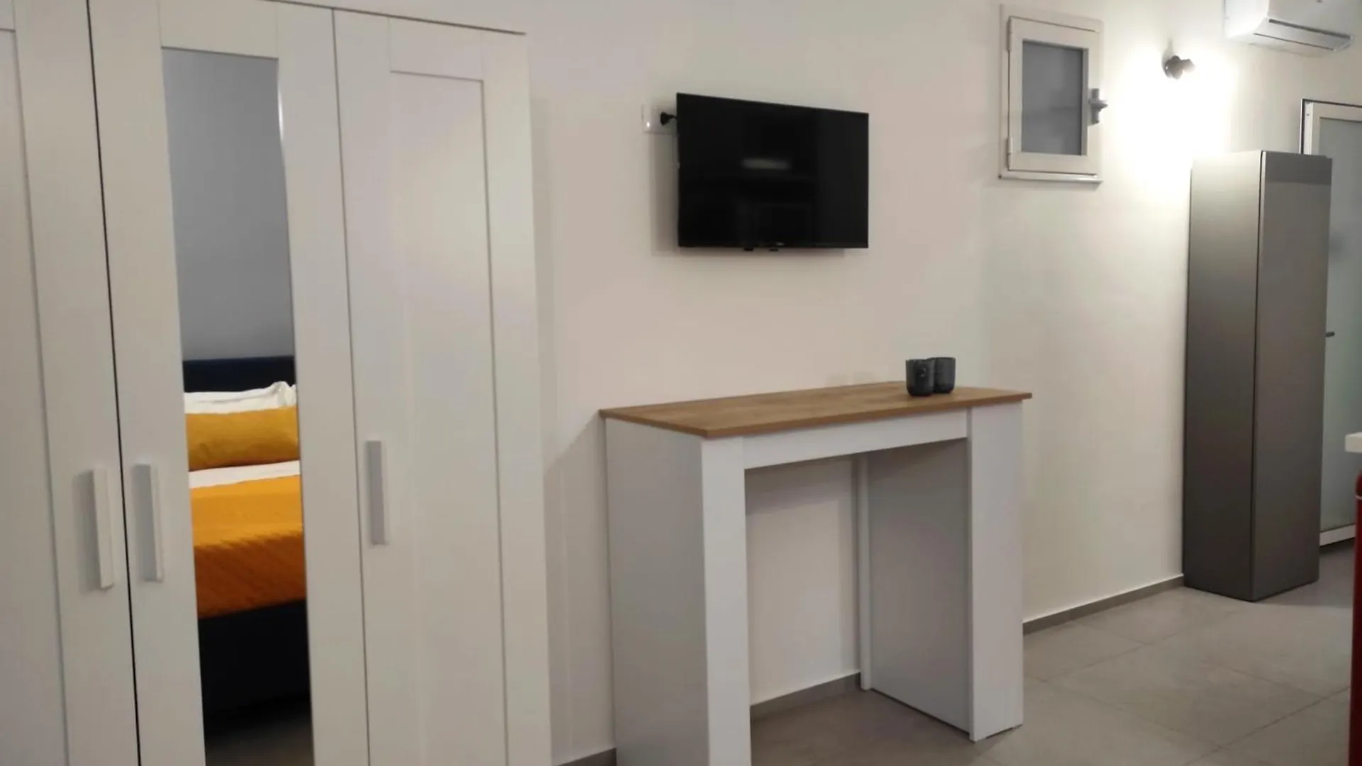 Apartamento White Wall Luxury Rooms Scala Dei Turchi Realmonte