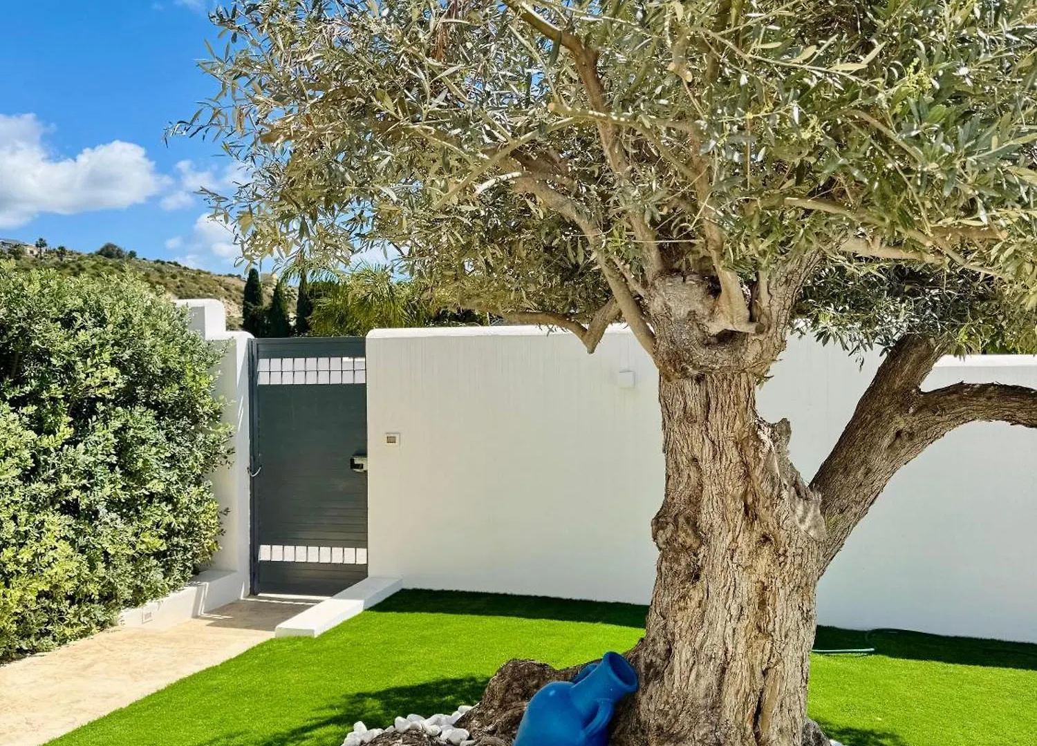 White Wall Luxury Rooms Scala Dei Turchi Realmonte Apartamento