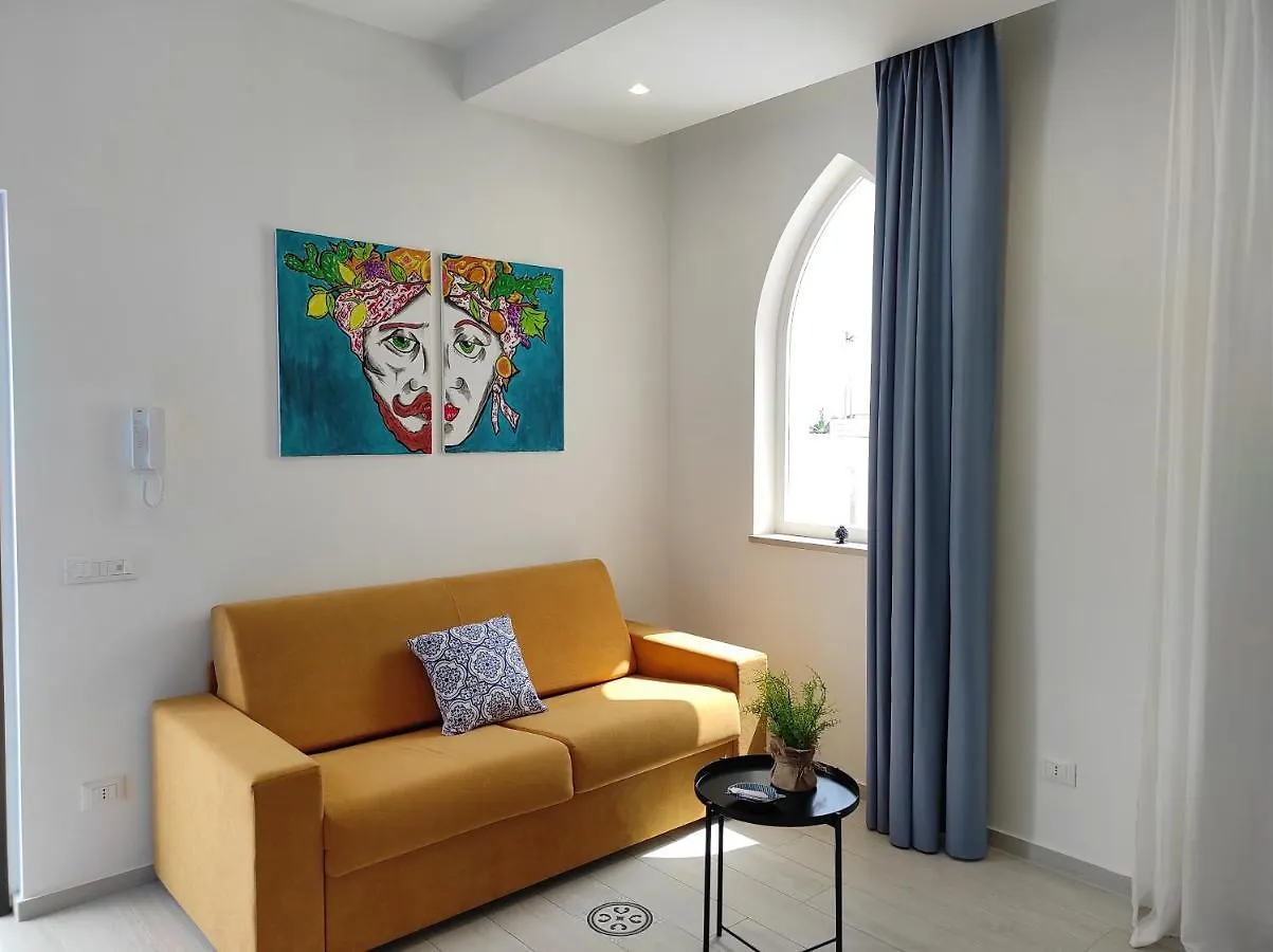 White Wall Luxury Rooms Scala Dei Turchi Realmonte Apartment